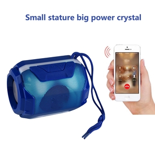 Loa Bluetooth Không Dây Tg162 1200mah