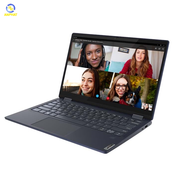 Laptop Lenovo IdeaPad Yoga 6 13ALC6 82ND00BDVN (AMD Ryzen™ 7-5700U + 13.3 inch Touch FHD)