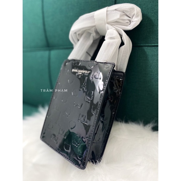 Túi KARL LAGERFELD phone bag chính hãng Mỹ