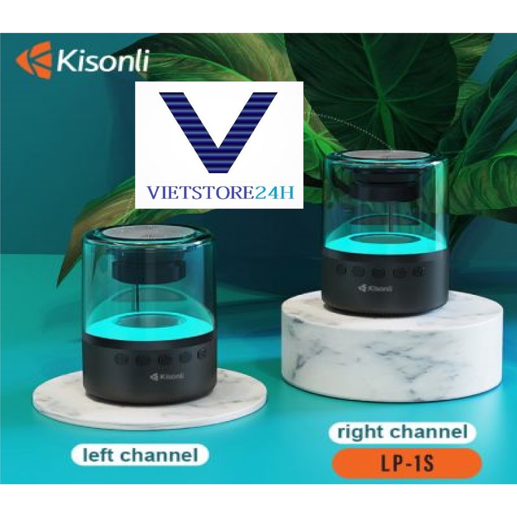 Loa Bluetooth Kisonli LP-1S