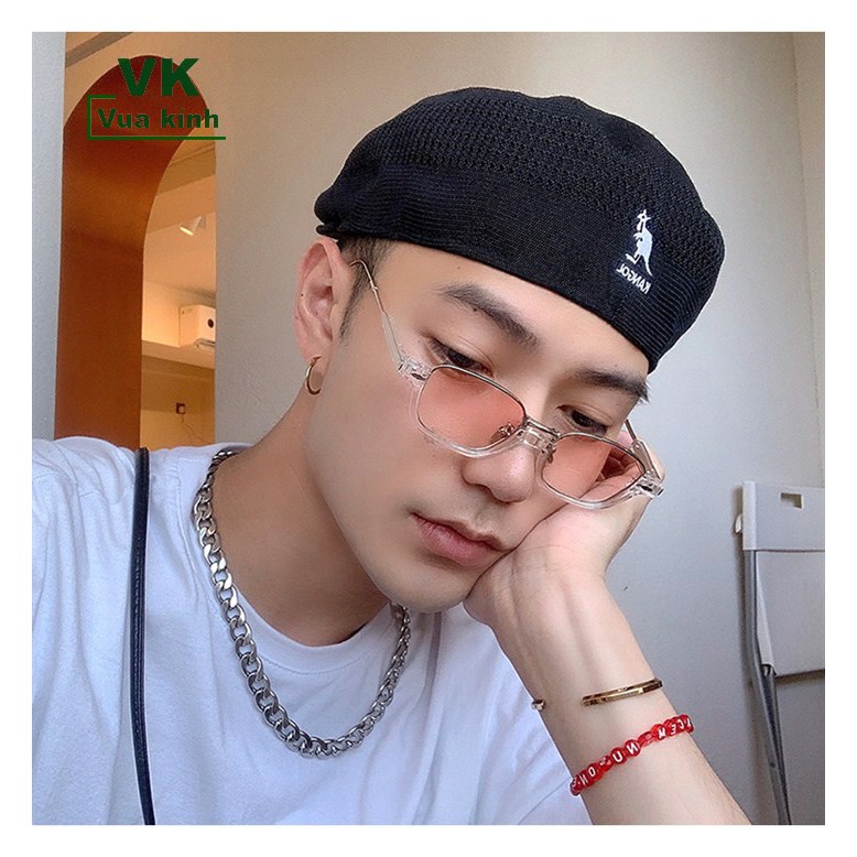 Kính cận kèm mắt cận somin