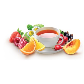 Trà Trái cây JEMCA - Thương hiệu Trà của Cộng Hòa Séc