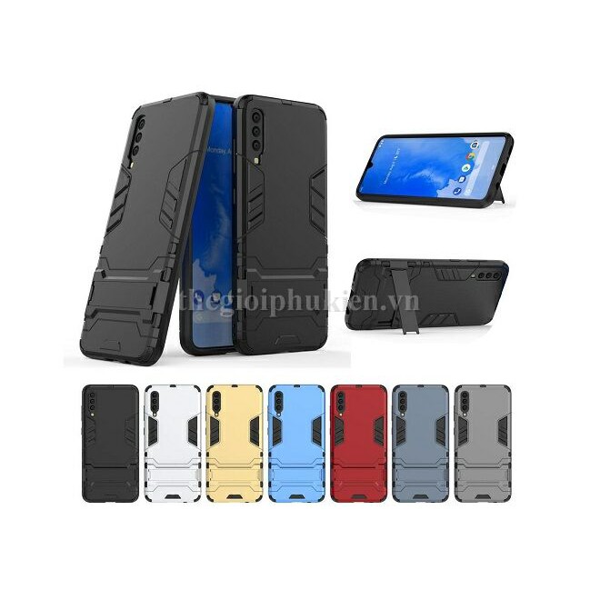 Ốp lưng chống sốc Iron Man Samsung Galaxy A80, Samsung Galaxy A70