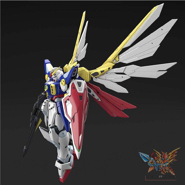 Mô hình lắp ráp RG 1/144 Wing Gundam