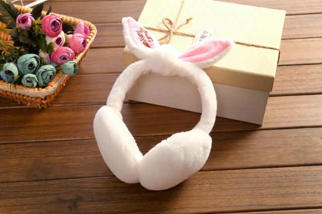 Bịt tai giữ ấm mùa đông thời trang phong cách HQ ( hàng có sẵn) | BigBuy360 - bigbuy360.vn