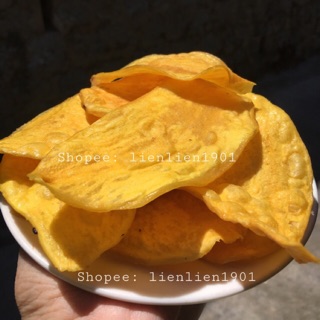 Khoai lang vàng, khoai lang tím sấy mật ong, túi 500g, Đặc sản Đà Lạt
