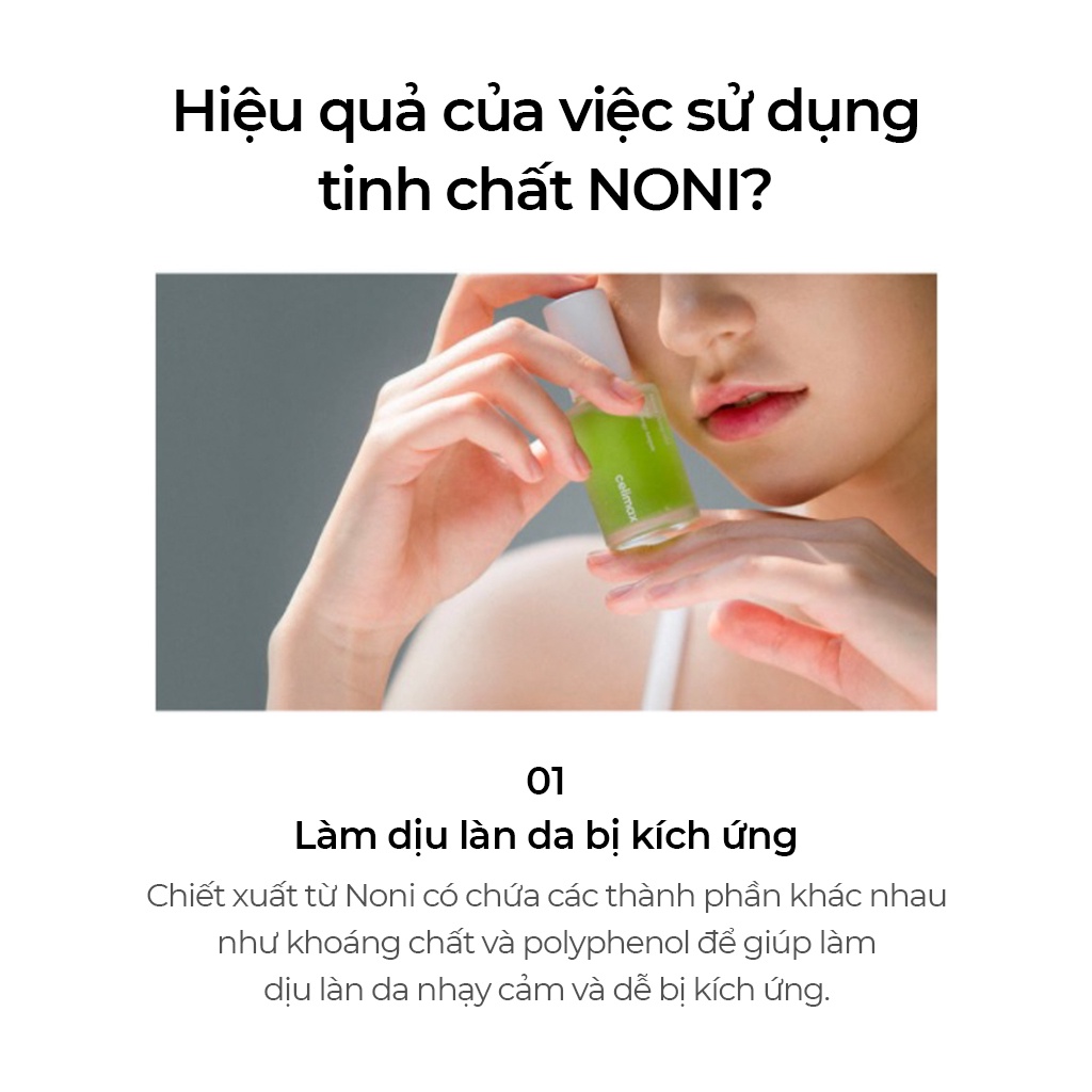 Cici Tinh Chất Làm Sáng Da Không Chứa Amply 30ml / 50ml