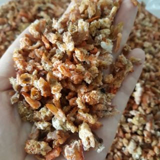 Đầu tôm khô giao sỉ 10kg