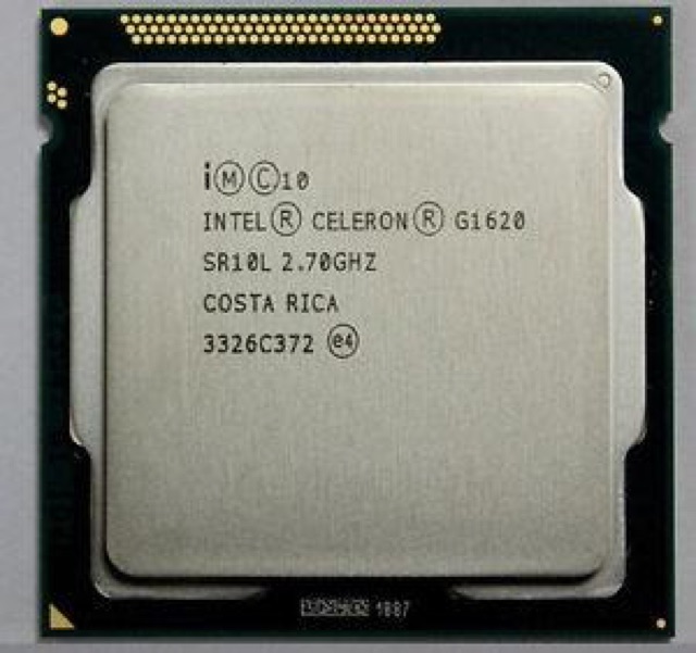 Cpu socket 1155 g1620, g2030