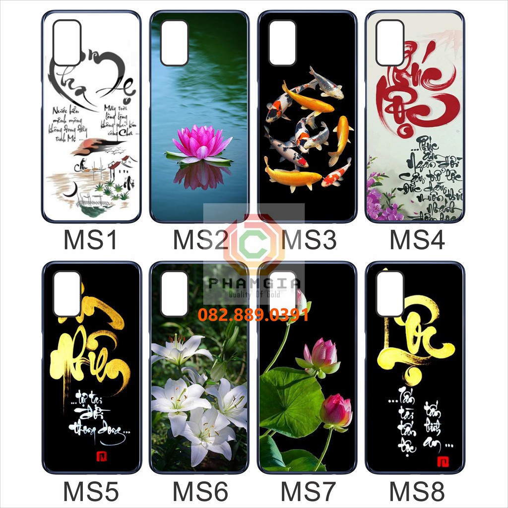 Ốp lưng Oppo A52 Oppo A92 dẻo in hình đẹp (phần 1)
