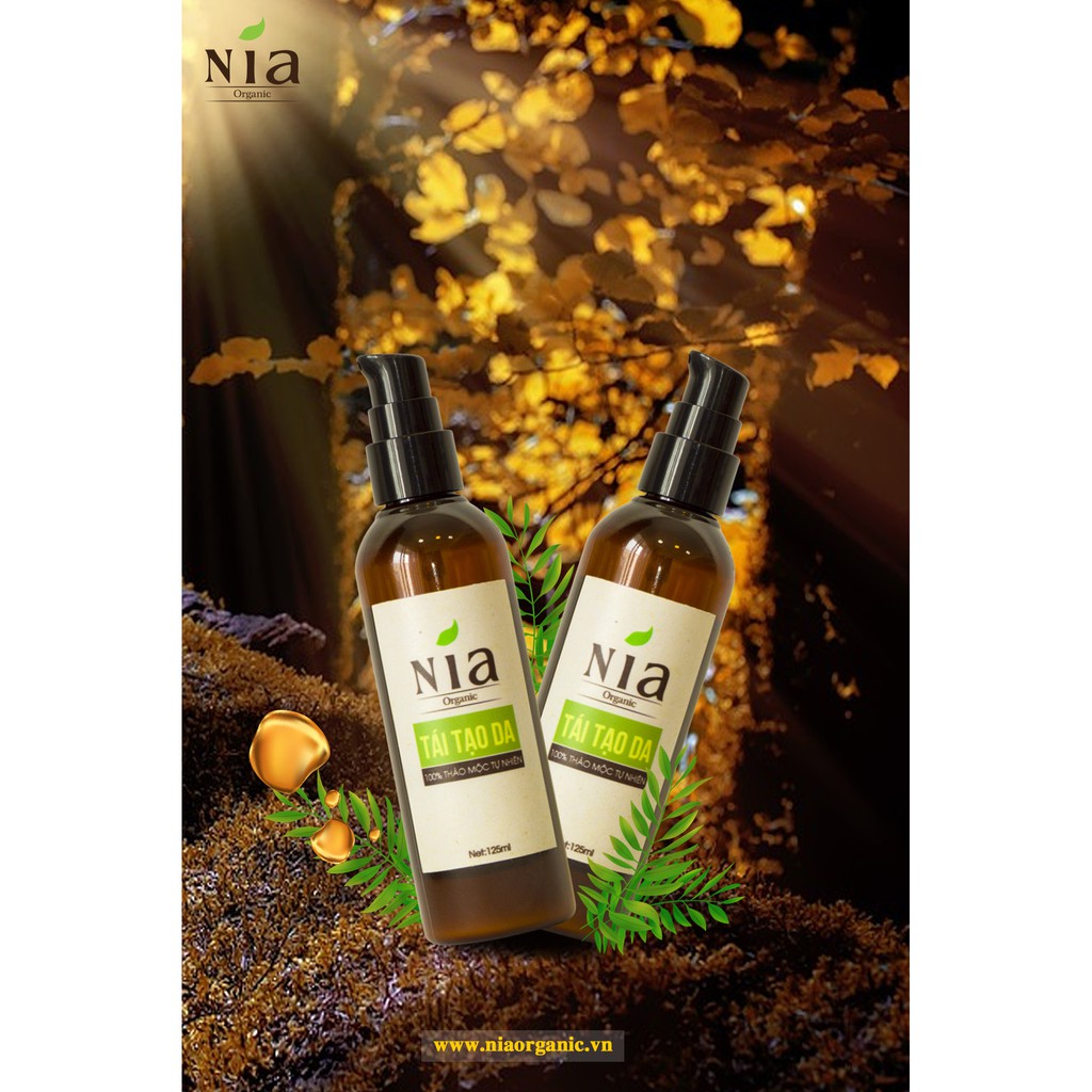 Tái Tạo Da Nia Organic