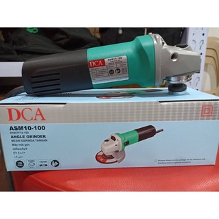 DCA máy mài cắt ASM10-100