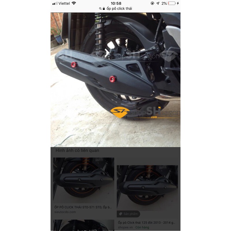 ốp bô cho xe air blade,pcx,sh 2012-2016,click