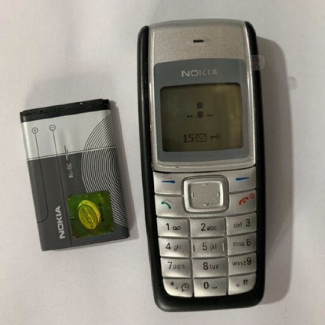 ĐIỆN THOẠI NOKIA 110i CHÍNH HÃNG CŨ (99%) | BigBuy360 - bigbuy360.vn