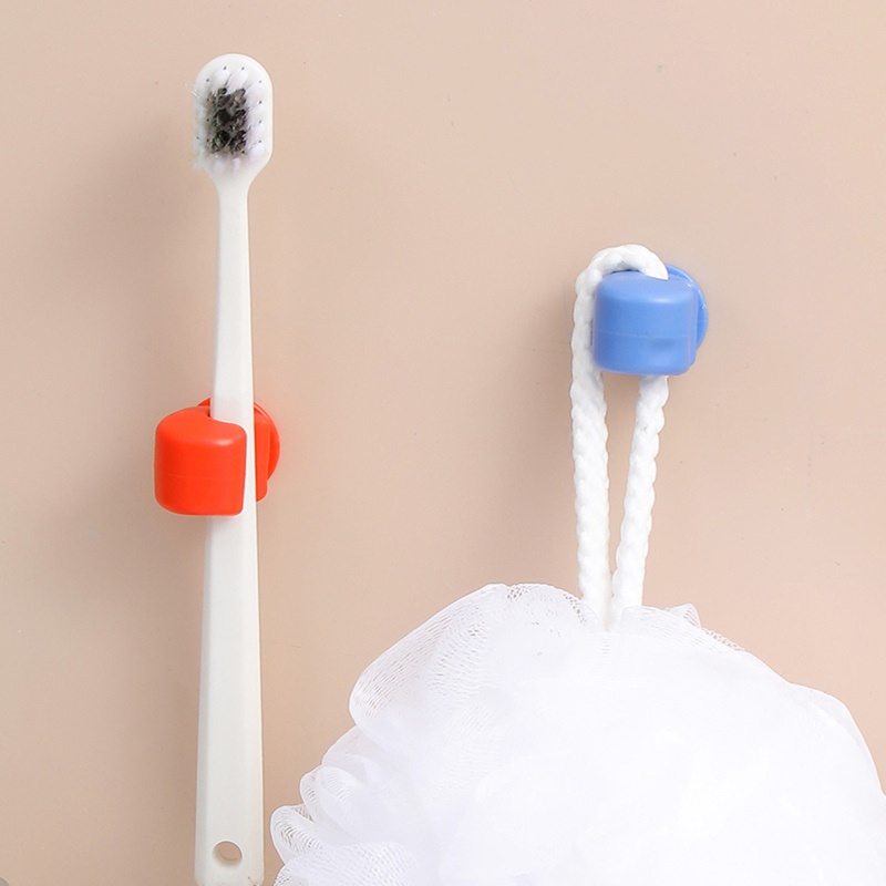 Giá Đỡ Dây Cáp Bằng Abs Siêu Dính Không Cần Đục Lỗ