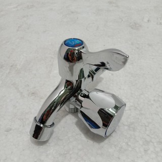 [Giá Rẻ] Vòi Nước Củ Sen Inox-CS034-