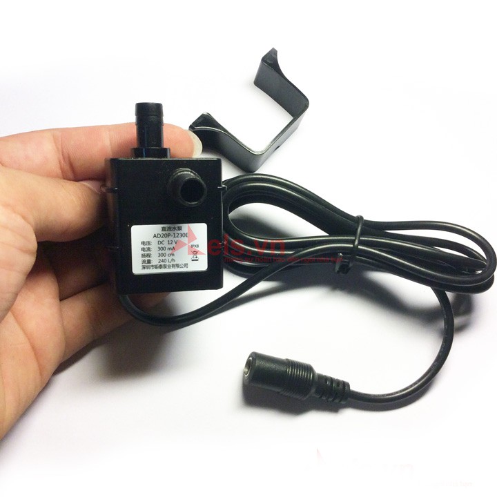 Máy bơm mini tuần hoàn 12V B12C