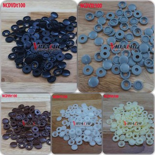 Nắp chụp đầu vít - túi 100 cái