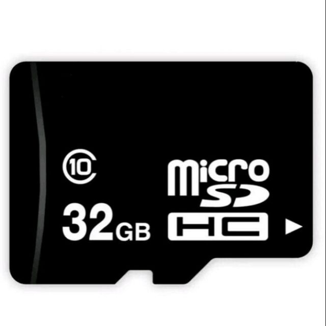 Thẻ nhớ 64GB class 10 Micro SD HC lưu trữ cực khủng