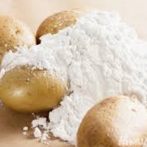 Tinh bột khoai tây nguyên chất 100% 1Kg  | Bột Natural