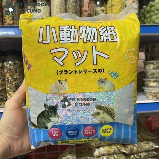 linh123 Giấy lót chuồng happy cho hamster