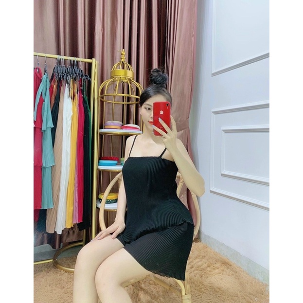 Sét 2 dây dập ly