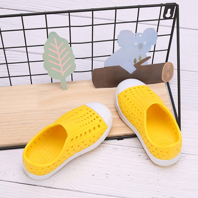 Giày native cho bé nhiều màu lựa chọn💖FREESHIP💖giày native so cute NA07 cao cấp
