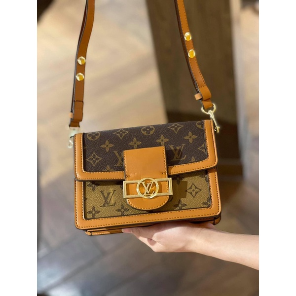 TÚI LV DAUPHINE SIZE 20