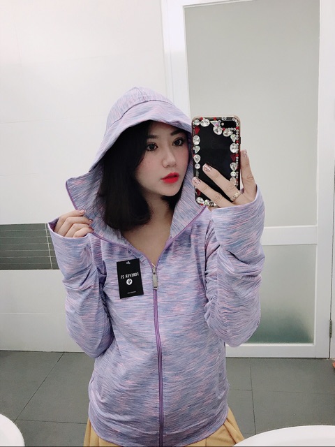 [ HÀNG ĐẸP LOẠI 1 ] Áo khoác chống nắng co dãn chất liệu thun lạnh làm mát chống tia UV 5 in 1 - áo chống nắng nam, nữ | BigBuy360 - bigbuy360.vn