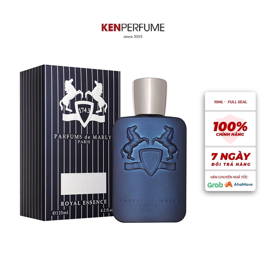 Nước hoa Unisex Parfums De Marly Layton