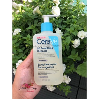 [AUTH BILL PHÁP ] SỮA RỬA MẶT CERAVE SA