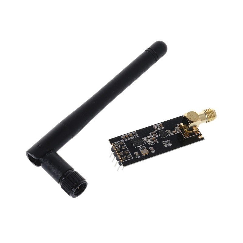 Mạch Thu Phát RF NRF24L01+ PA + LNA 2.4Ghz