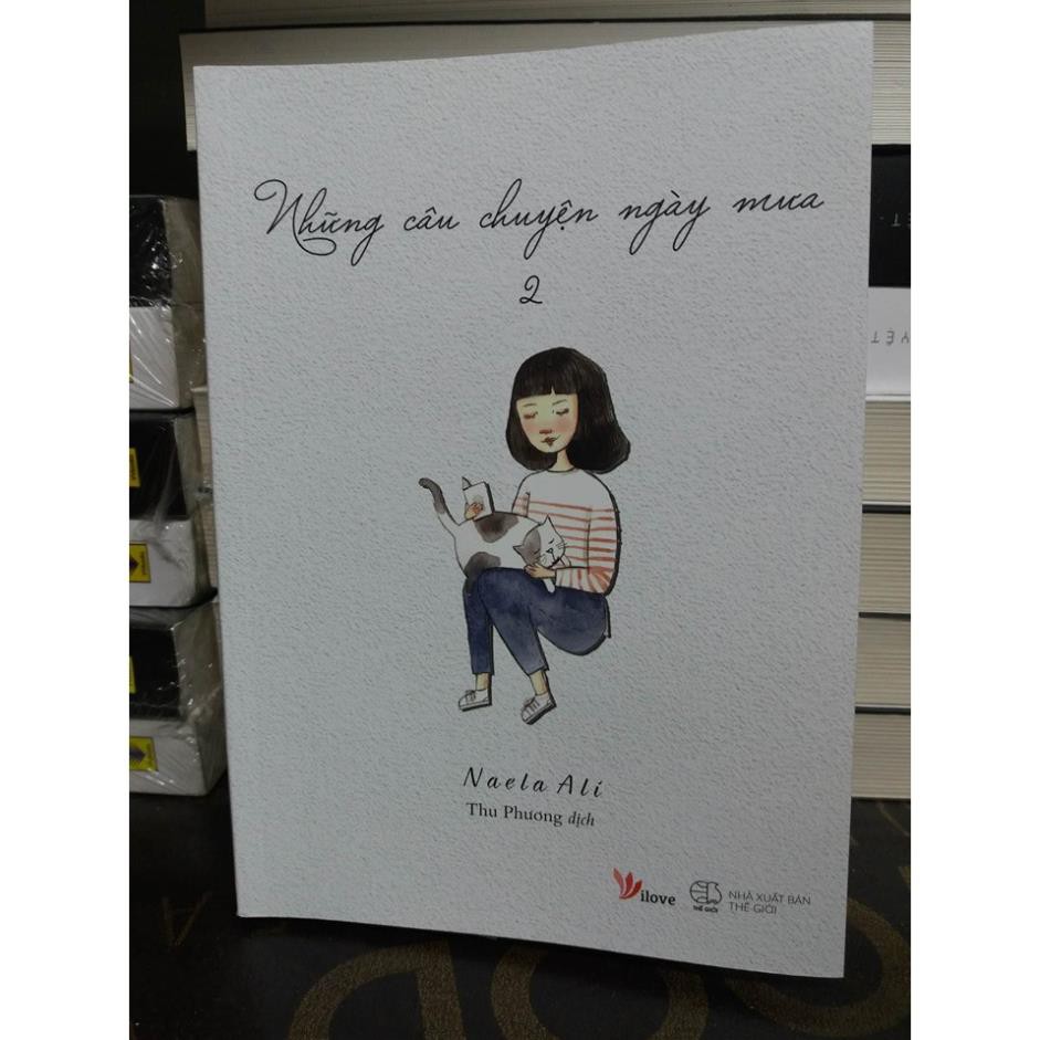 Sách - Những câu chuyện ngày mưa (Tập 2) [AZVietNam]