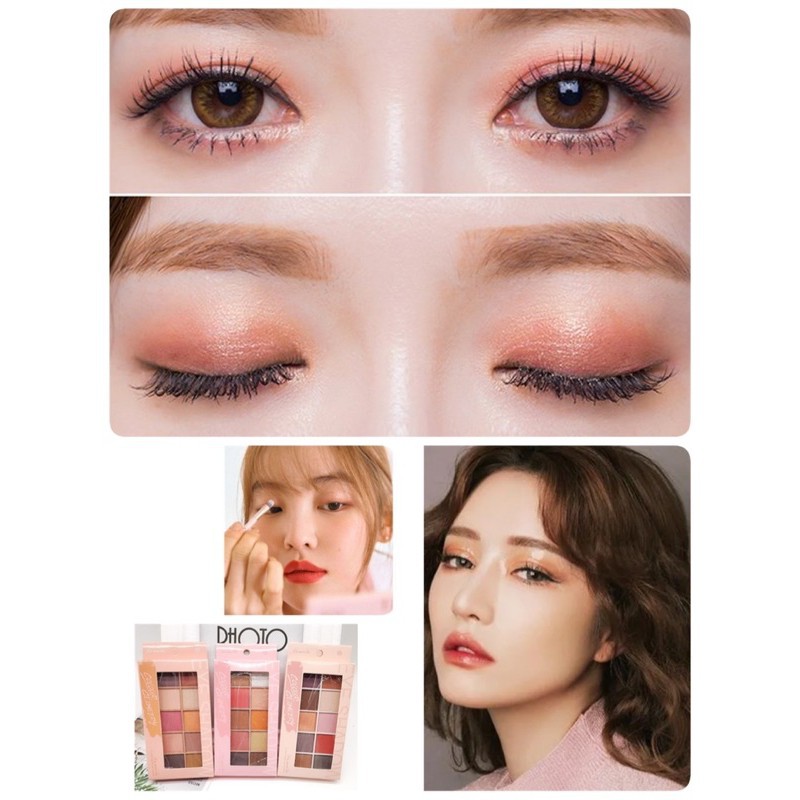 Sỉ 13,6k. Phấn mắt chính hãng Lameila | BigBuy360 - bigbuy360.vn