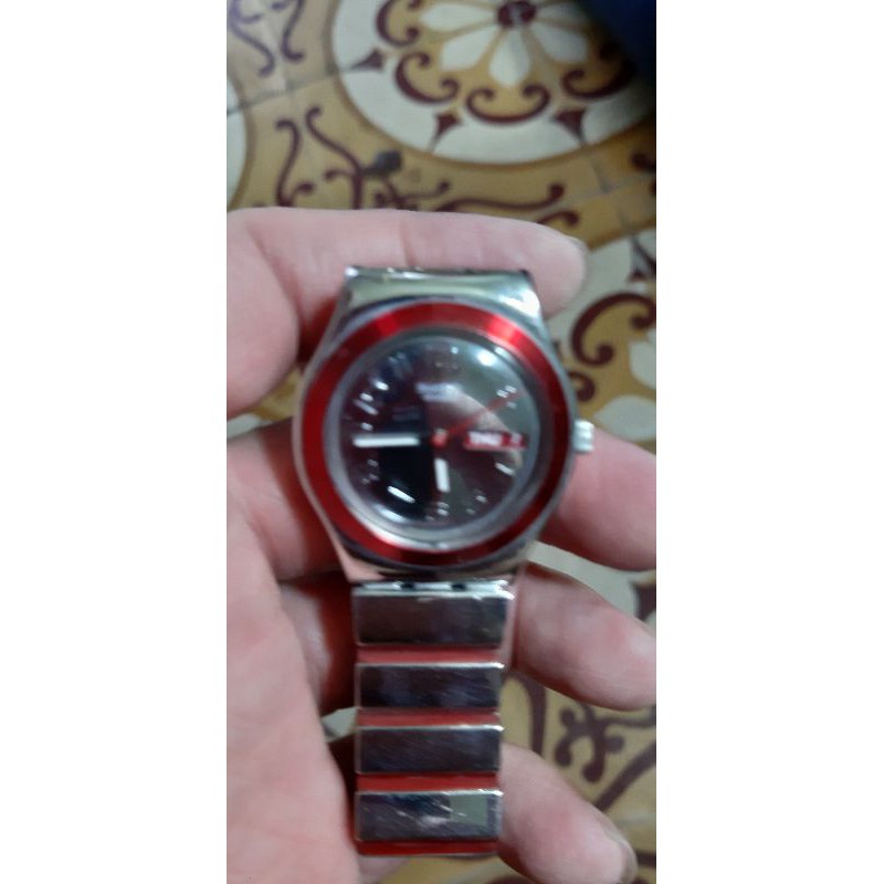 Đồng hồ Nữ Swatch Swiss hàng si