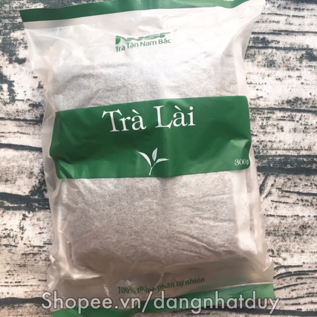 Lục trà (trà Lài) 300gram