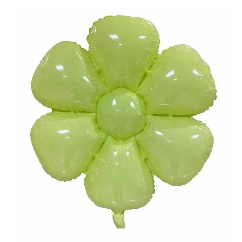 Bong bóng bông hoa Daisy nhiều size trang trí tiệc party