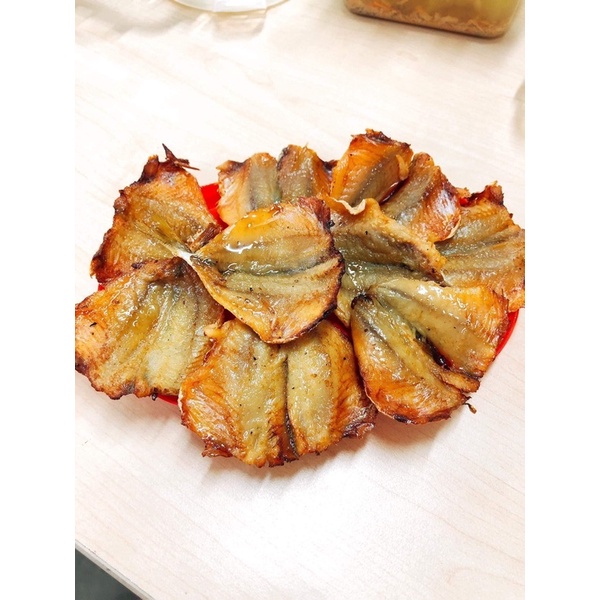 Cá chỉ vàng 2 nắng ngon chất lượng chiên nướng 500g