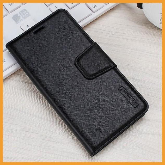 Bao da dạng ví Oppo A31 2020 / A8 ngăn đựng thẻ, đựng tiền tiện lợi hiệu Hanman | BigBuy360 - bigbuy360.vn