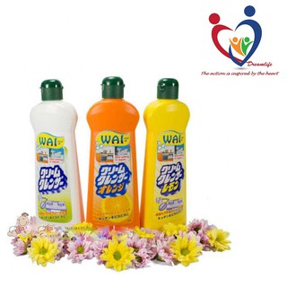 Kem tẩy đa năng wai 400g