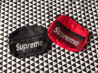 Túi supreme phối lưới