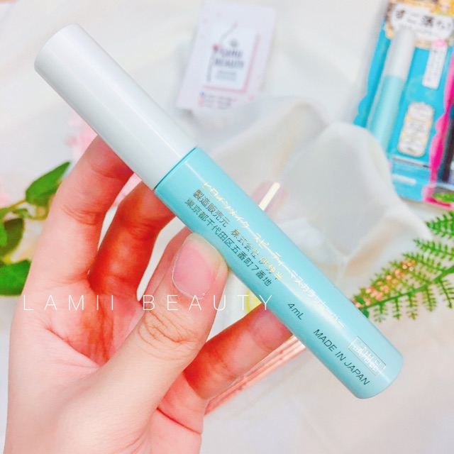 TẨY TRANG MẮT KISS ME HEROINE MAKE SPEEDY MASCARA REMOVER (tách set ko box)