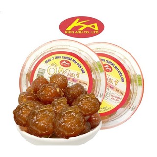 Ô mai Kiên Anh (10 vị) 180g