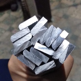 Ống cuốn mi ống L