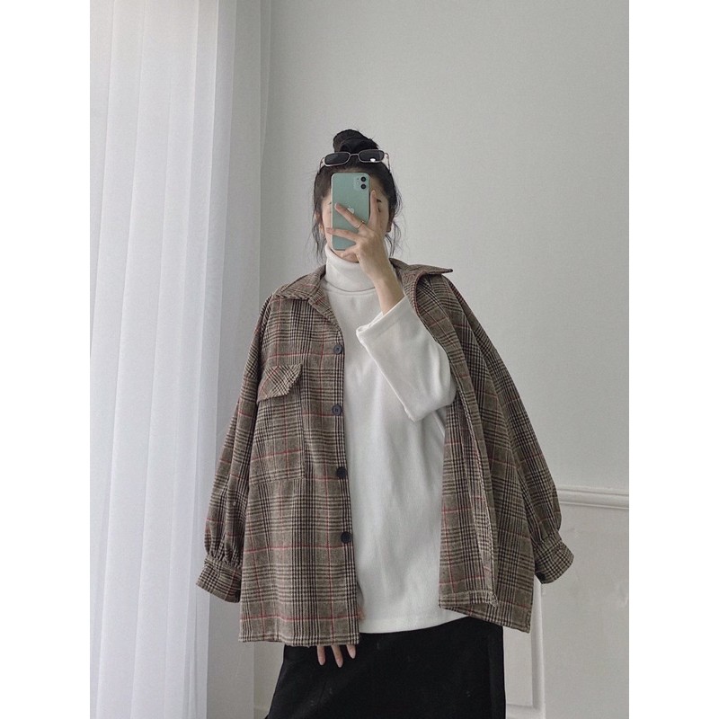 Khoác dạ  | BigBuy360 - bigbuy360.vn