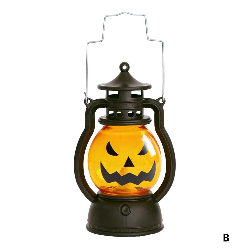 Đèn LED Treo Trang Trí Halloween Kinh Dị O3W9