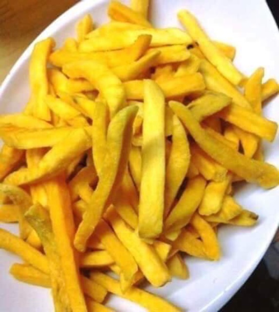 Gói 250G Khoai Vàng Huynh Đệ Tề Hùng date 2024