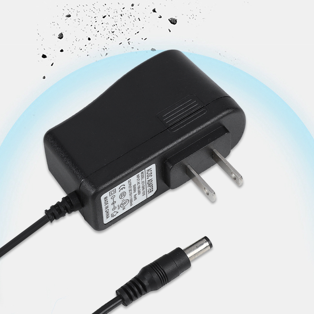 Dây cắm sạc AC 15V 1A / DC