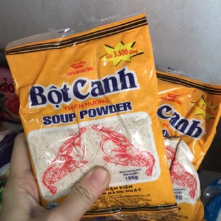 [Freeship 50K] Combo 2 gói muối bột canh Thiên Hương 