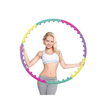 Vòng Lắc Bụng Thông Minh Hula Hoop Giảm Mỡ Bụng Mỡ Toàn Thân Phụ Kiện Tập luyện Tại Nhà